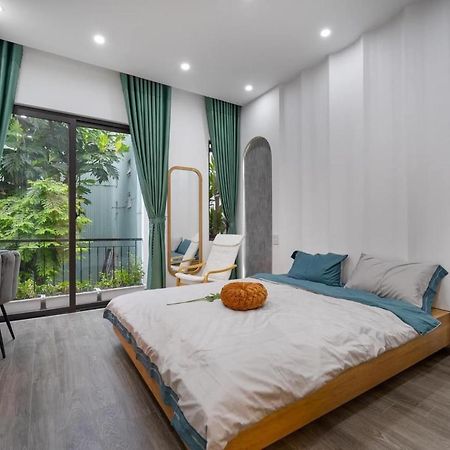 GạO House Homestay Dà NãNg GàN San Bay Và Trung Tam ThàNh Phó Da Nang Esterno foto