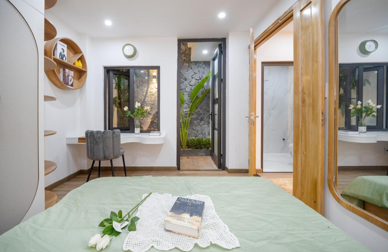GạO House Homestay Dà NãNg GàN San Bay Và Trung Tam ThàNh Phó Da Nang Esterno foto