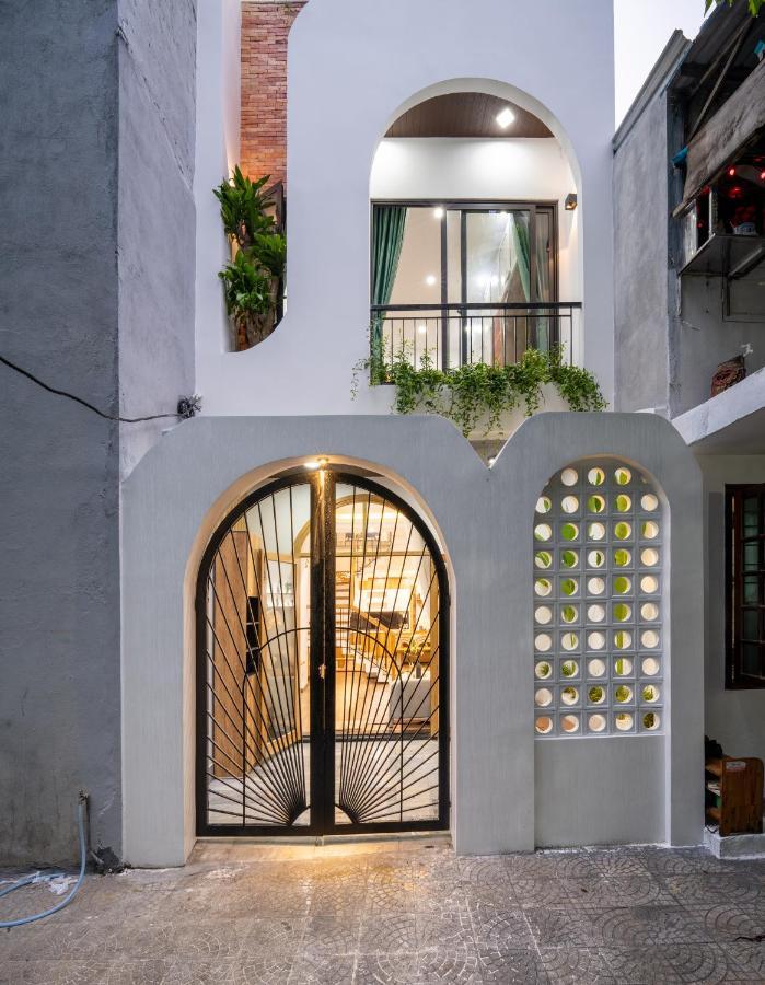 GạO House Homestay Dà NãNg GàN San Bay Và Trung Tam ThàNh Phó Da Nang Esterno foto