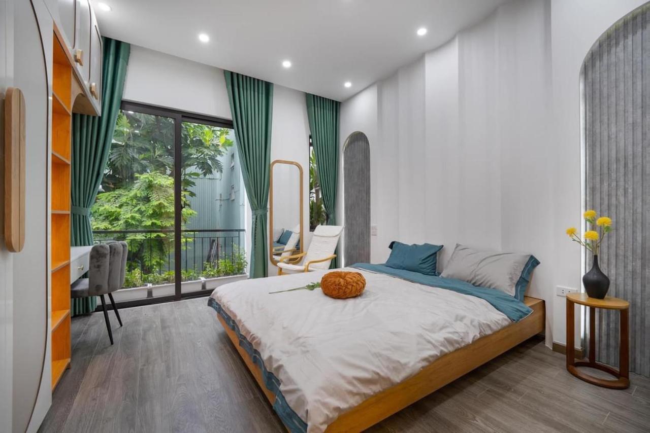 GạO House Homestay Dà NãNg GàN San Bay Và Trung Tam ThàNh Phó Da Nang Esterno foto