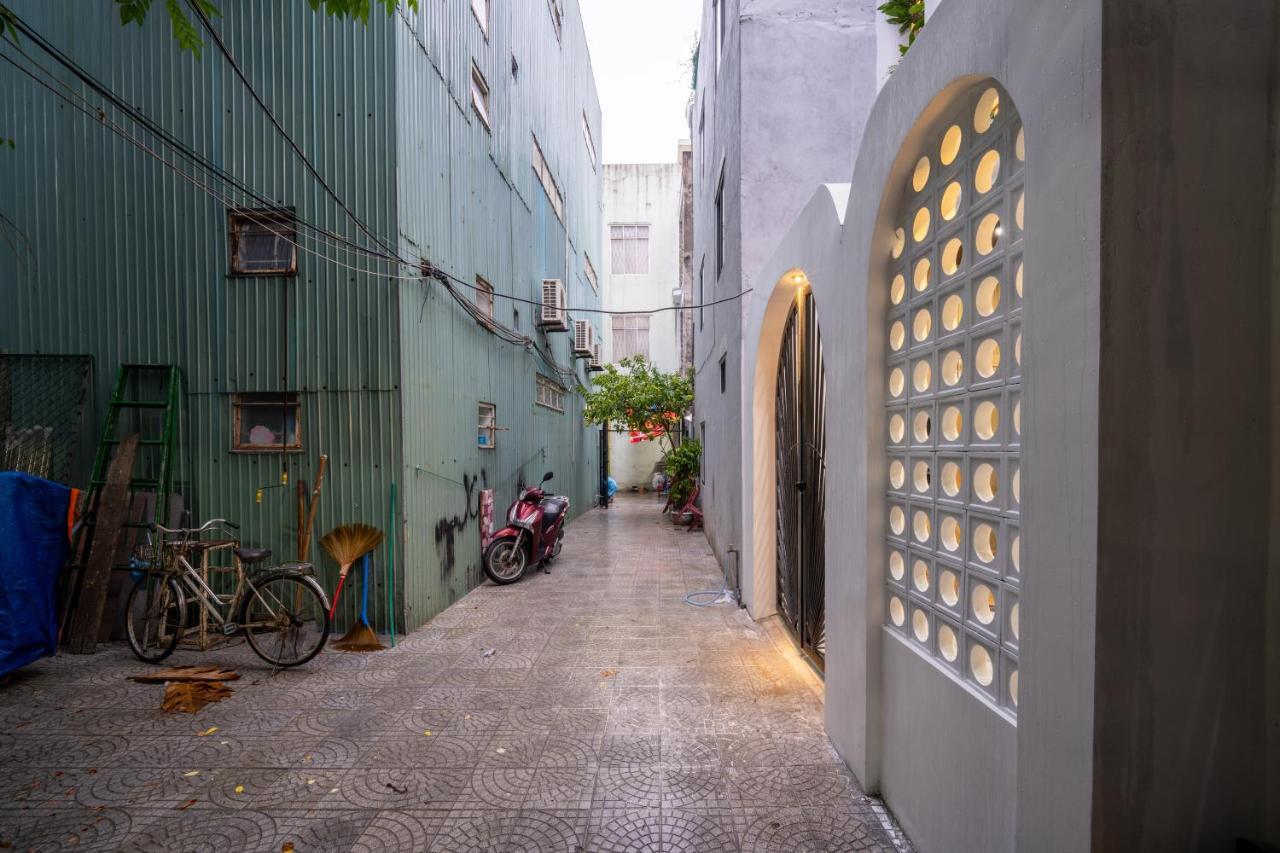 GạO House Homestay Dà NãNg GàN San Bay Và Trung Tam ThàNh Phó Da Nang Esterno foto