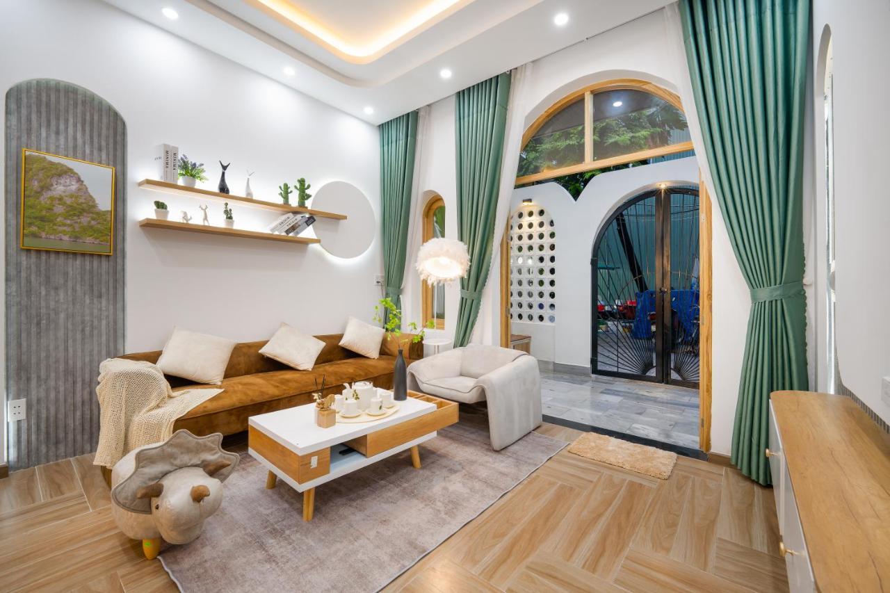 GạO House Homestay Dà NãNg GàN San Bay Và Trung Tam ThàNh Phó Da Nang Esterno foto