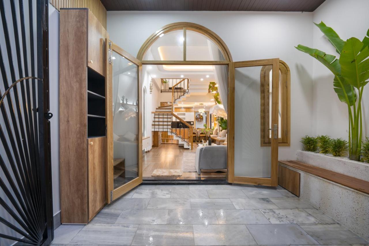 GạO House Homestay Dà NãNg GàN San Bay Và Trung Tam ThàNh Phó Da Nang Esterno foto